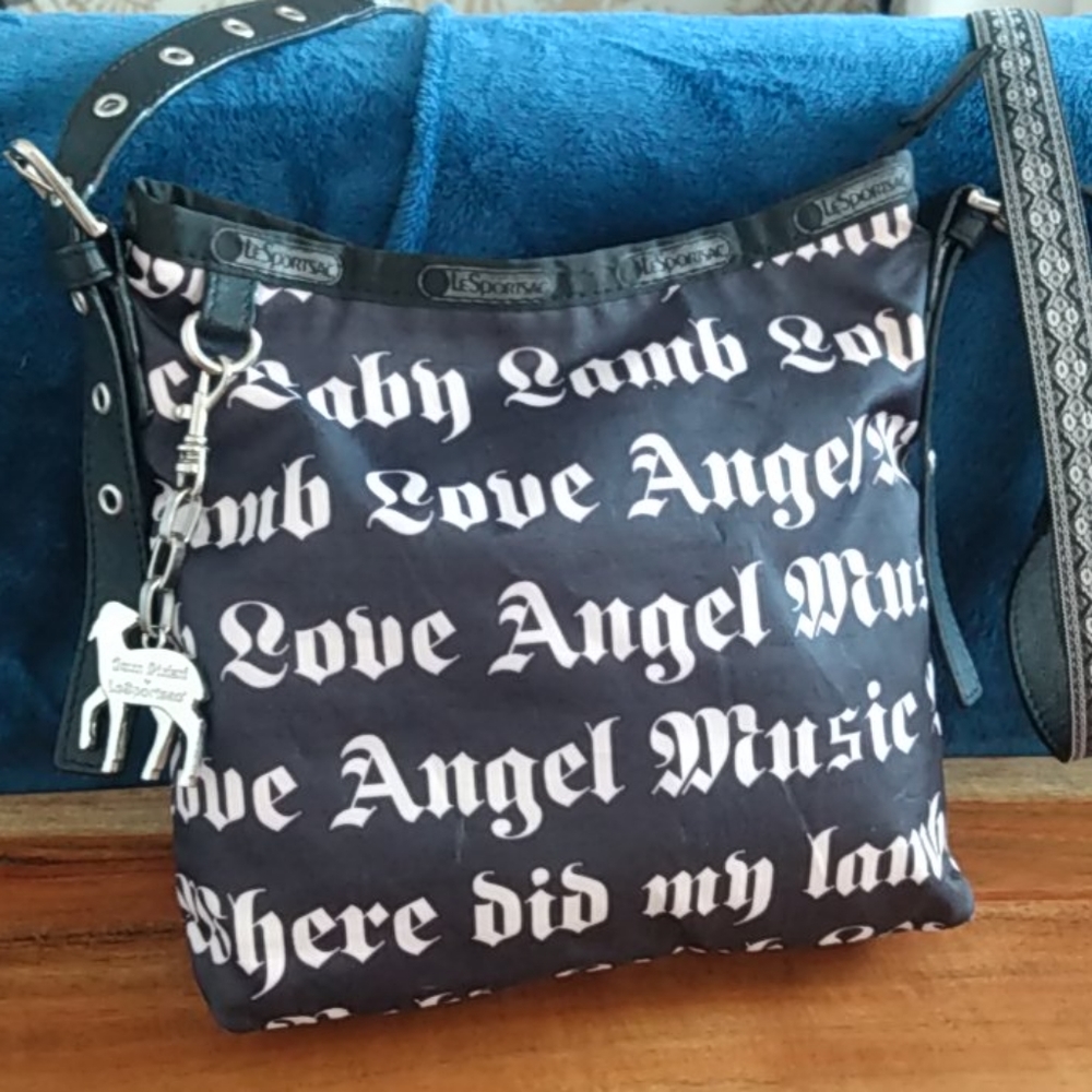 Season One L.A.M.B. Discman bag